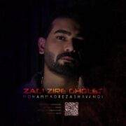 دانلود آهنگ جدید محمدرضا شوندی زدی زیر قولت